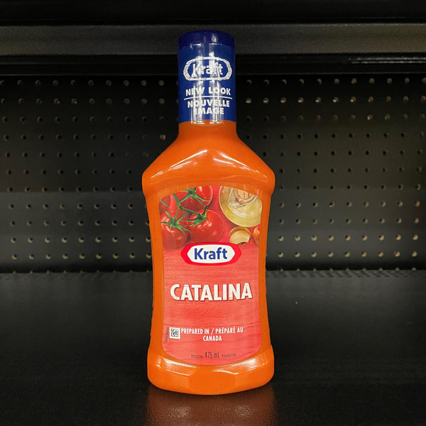 Kraft Catalina Dressing (425mL)