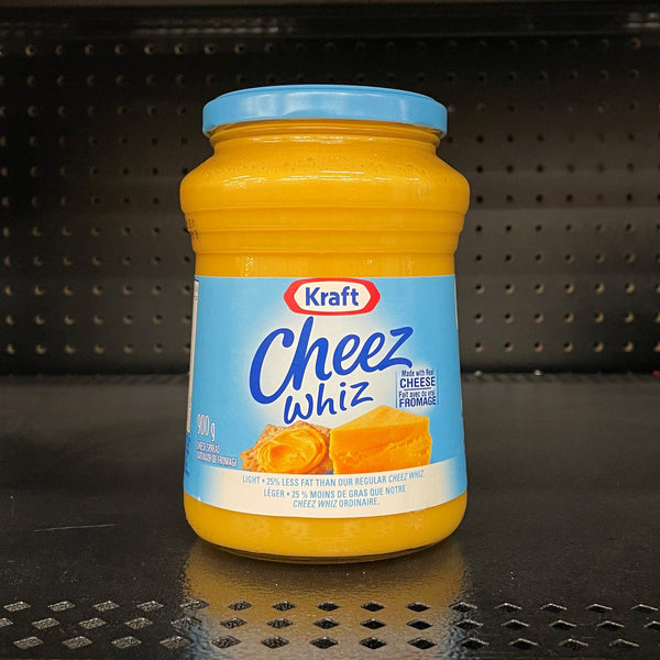 Cheez Whiz Light (900g)