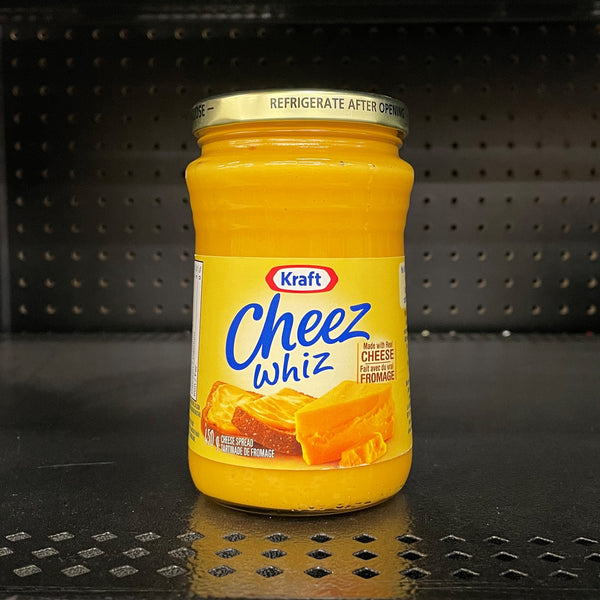 Cheez Whiz (450g)