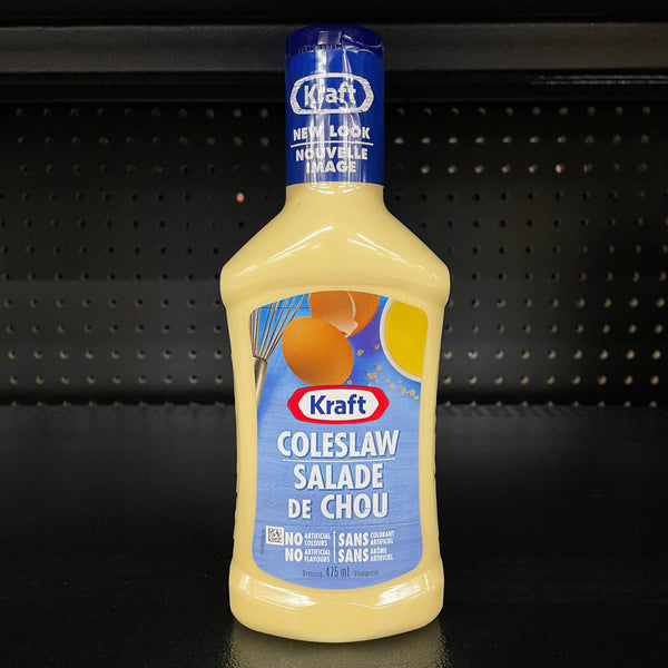 Kraft Coleslaw Dressing (425mL)