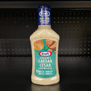 Kraft Creamy Caesar Dressing (425mL)