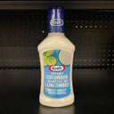 Kraft Creamy Cucumber Dressing (425mL)