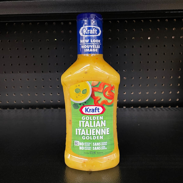 Kraft Golden Italian Dressing (425mL)