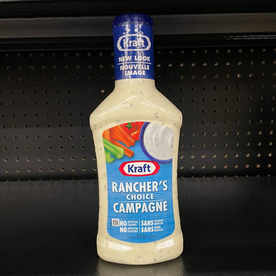 Salad Dressings