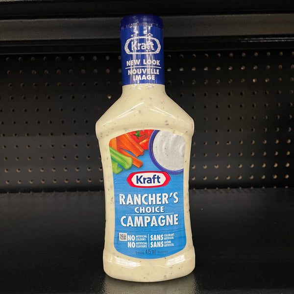 Kraft Rancher's Choice Dressing (425mL)