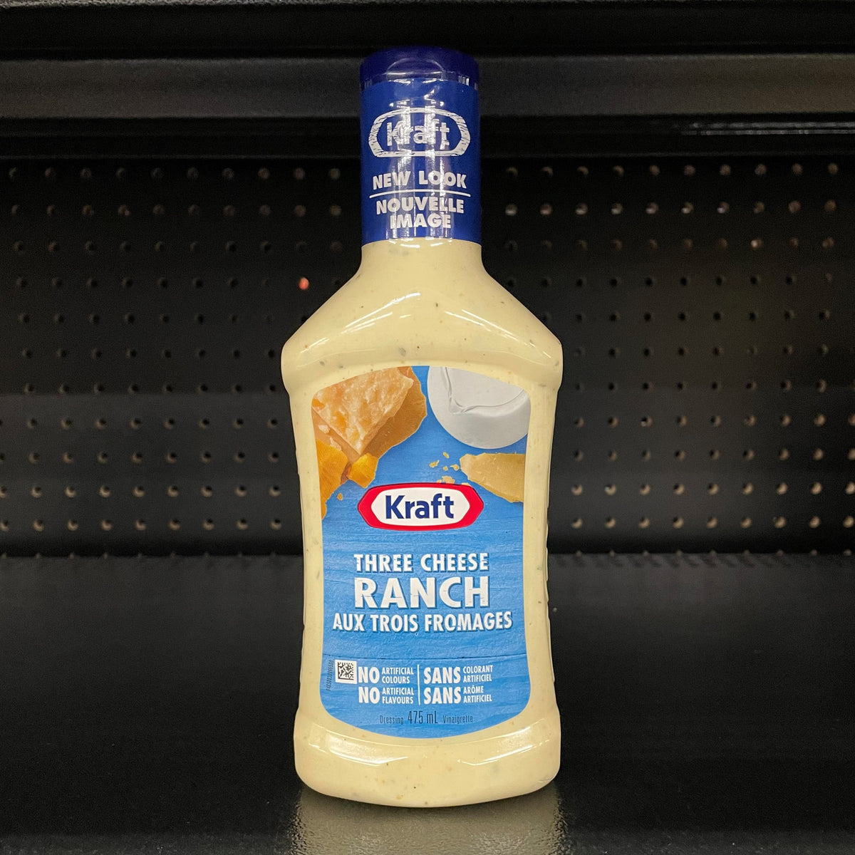 Kraft Three Cheese Ranch Dressing (425mL) – Athabasca Supply