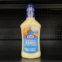 Kraft Three Cheese Ranch Dressing (425mL)