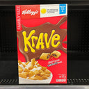 Kelloggs Krave FAMILY SIZE (500g)
