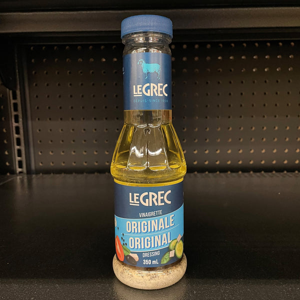 Le Grec Original Dressing (350mL)