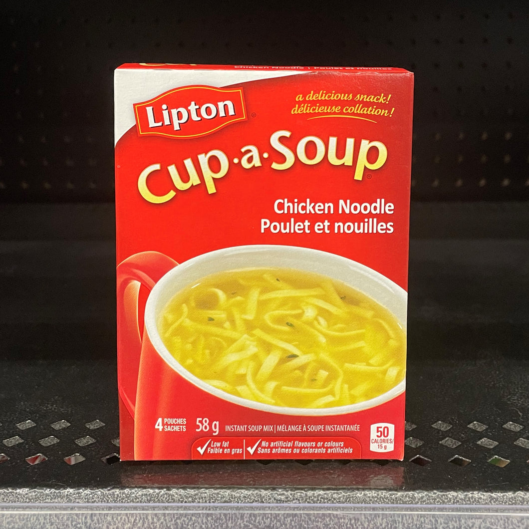 Lipton Cup-A-Soup Chicken Noodle (58g)