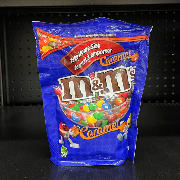 Caramel M&M's (155g)