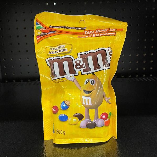 Peanut M&M's (165g)