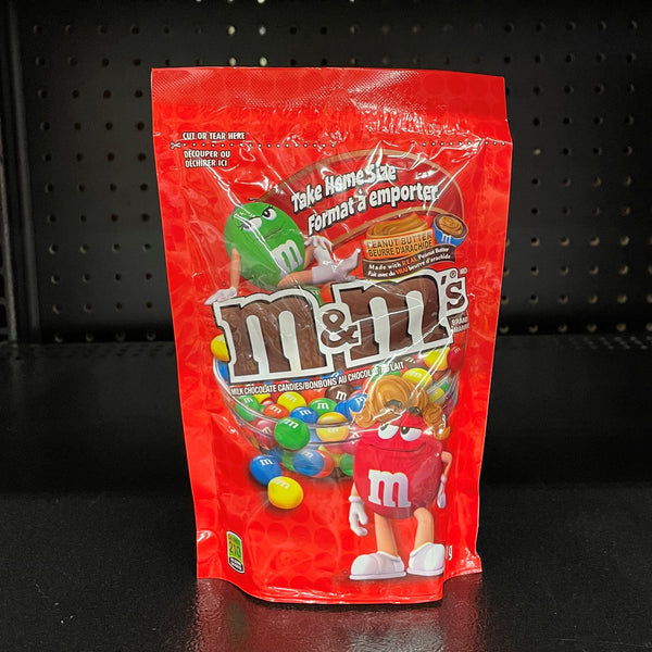 Peanut Butter M&M's (165g)