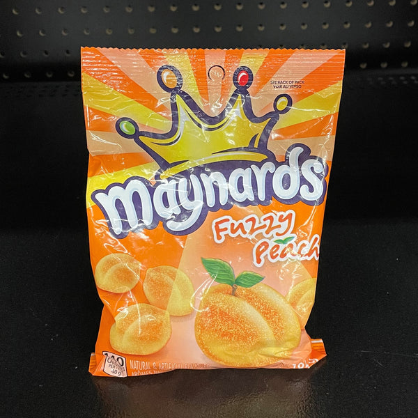 Maynards Fuzzy Peach Candy (154g)