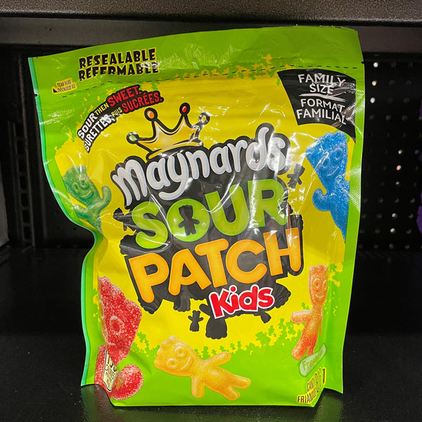 Maynards Sour Patch Kids FAMILY SIZE (816g)