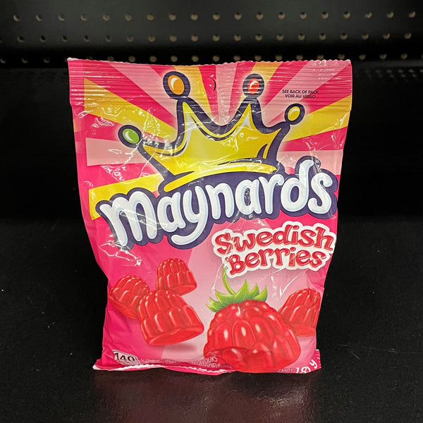 Maynards Swedish Berries (154g)