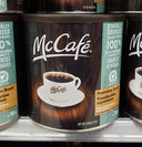 McCafe Premium Ground Roast Coffee (875g)