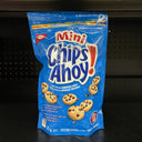 Mini Chips Ahoy! Cookies (200g)