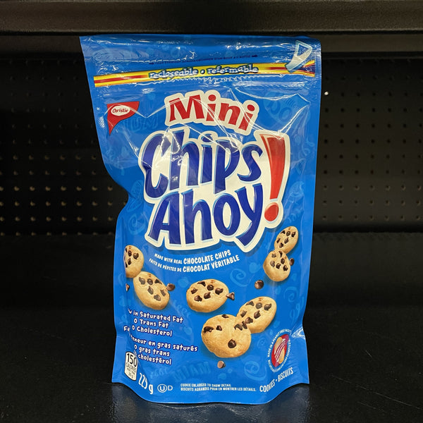 Mini Chips Ahoy! Cookies (200g)