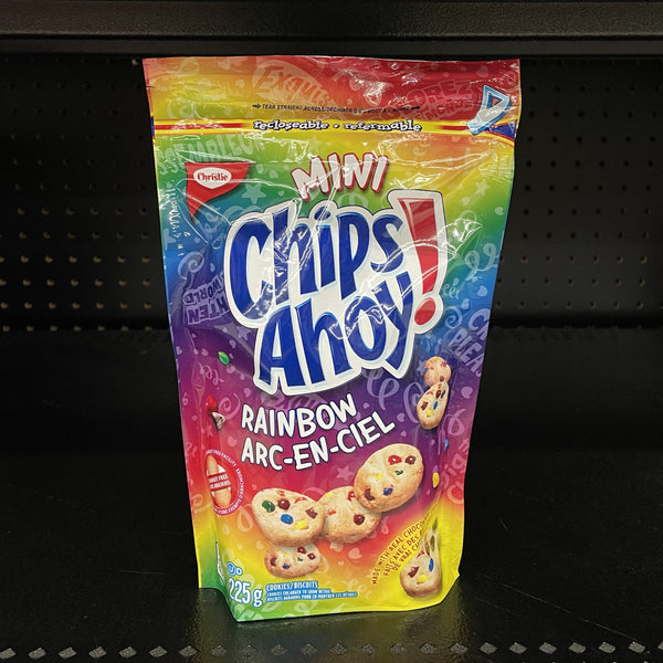Mini Chips Ahoy! Rainbow Cookies (200g)