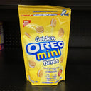Mini Golden OREO Cookies (200g)