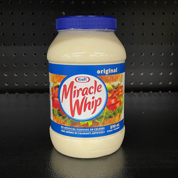 Miracle Whip Original Spread 890 mL