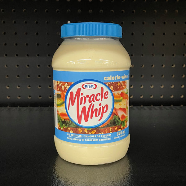 Miracle Whip Calorie Wise Spread 890 mL
