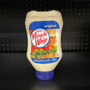 Miracle Whip Original Squeeze Bottle 650 mL