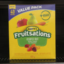 Mott's Fruitsations VALUE PACK Assorted Fruit (907g)