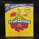 Mott's Fruitsations VALUE PACK Berry (907g)