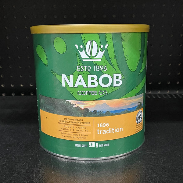 Nabob tradition Medium Roast Coffee (930g)