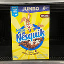 Nesquik JUMBO Cereal (900g)