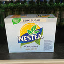 Nestea Zero Sugar Iced Tea 12 Pack (12x341 mL)