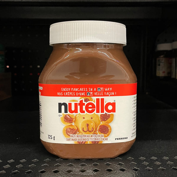 Nutella (725g)