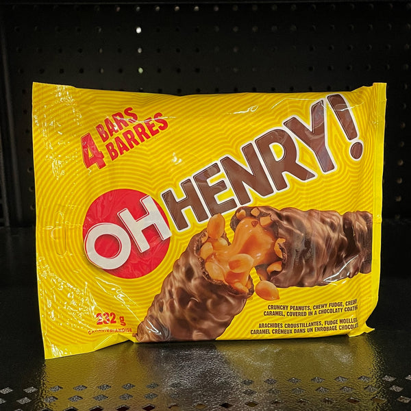 Oh Henry! 4-Pack (232g)