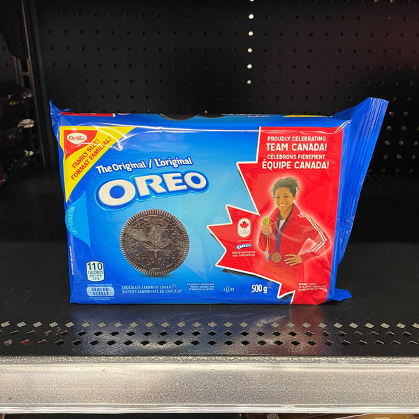OREO Original Cookies (493g)