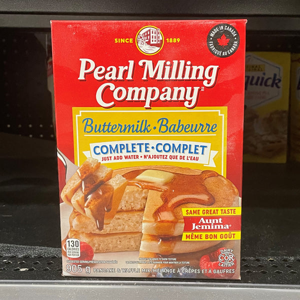 Pearl Milling Company Buttermilk Complete Pancake Mix (905g)