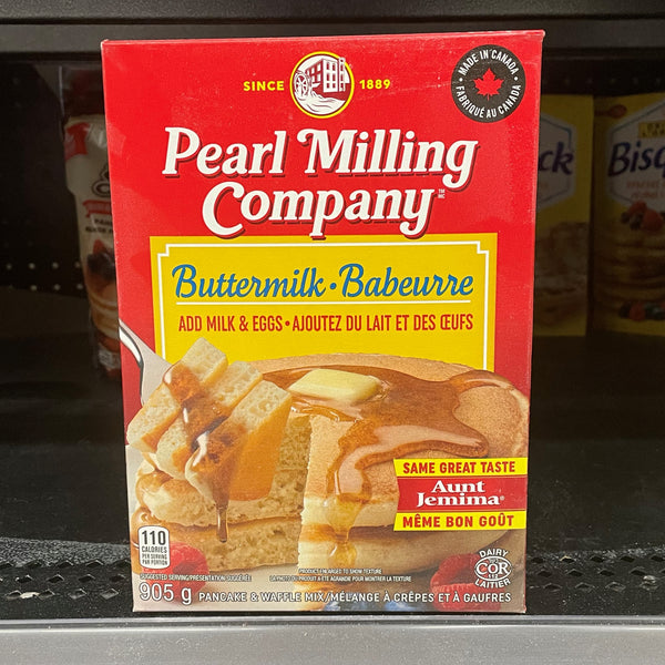 Pearl Milling Company Buttermilk Pancake Mix (905g)