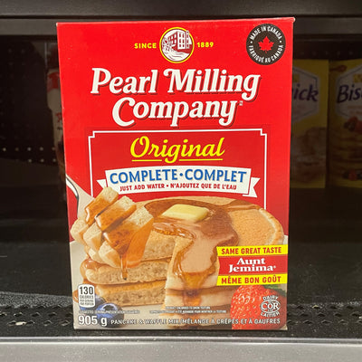 Pancake Mixes