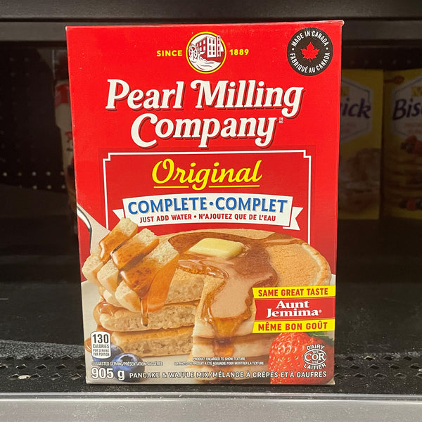 Pearl Milling Company Original Complete Pancake Mix (905g)