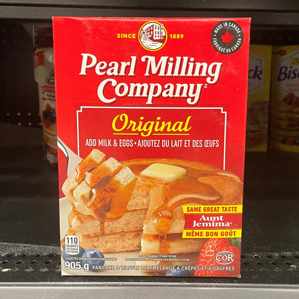 Pearl Milling Company Original Pancake Mix (905g)