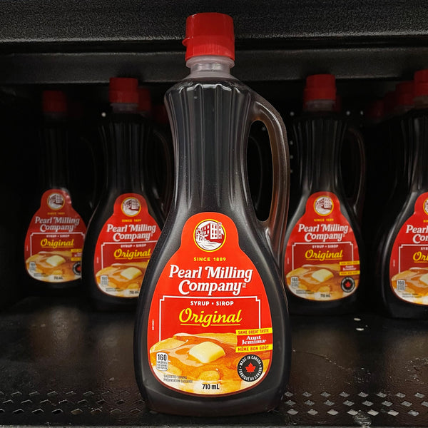 Pearl Milling Company Original Syrup (710mL)