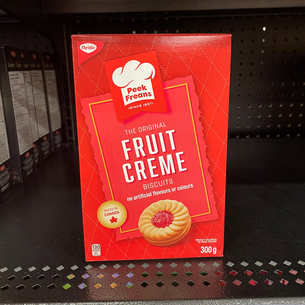 Peek Freans Fruit Creme Biscuits (300g)