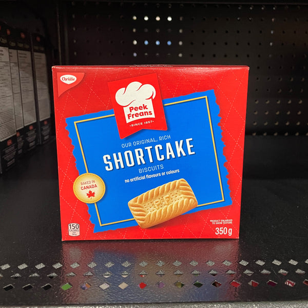 Peek Freans Shortcake Biscuits (300g)