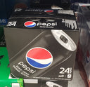 Pepsi Zero Sugar 24 Pack (24x355 mL)