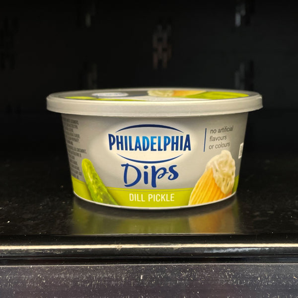 Philadelphia Dill Pickle Dip (227g)