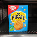 Pirate Oatmeal Peanut Butter Biscuits (300g)
