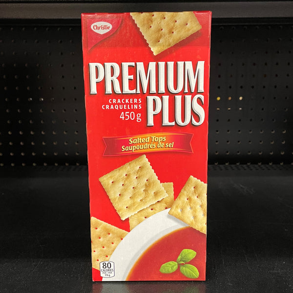 Premium Plus Salted Tops (450g)