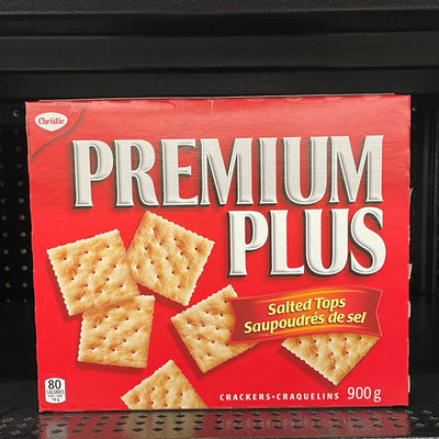 Crackers