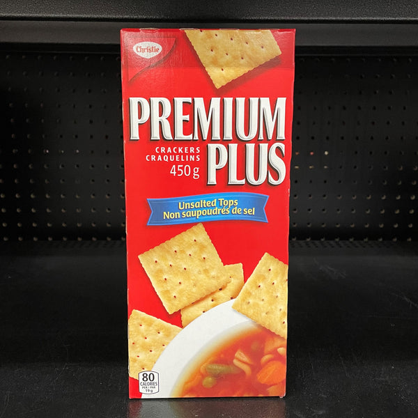 Premium Plus Unsalted Tops (450g)